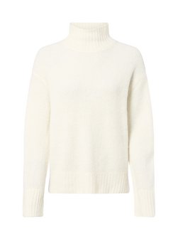 Damen Strickpullover mit Woll- und Alpaka-Anteil - MMErin Thora