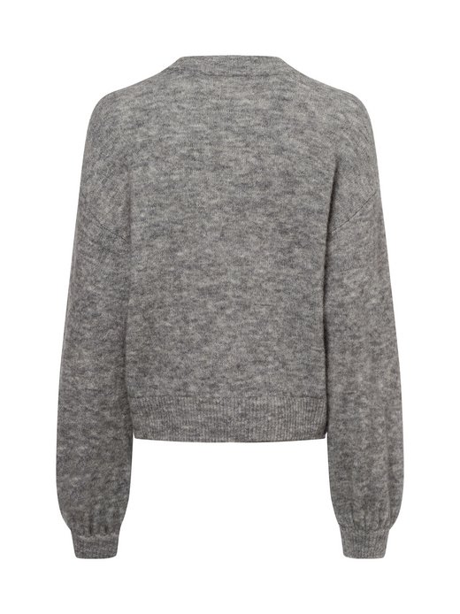 Damen Strickpullover mit Woll- und Alpaka-Anteil - MSCHPetrinelle Hope