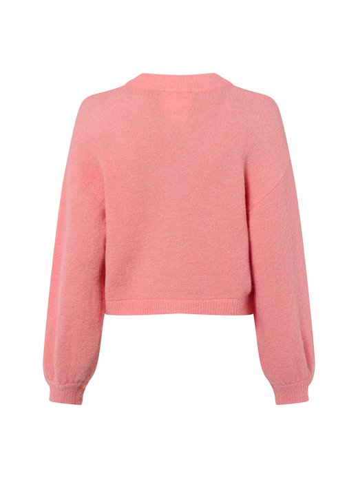 Damen Strickpullover mit Woll- und Alpaka-Anteil - MSCHPetrinelle Hope