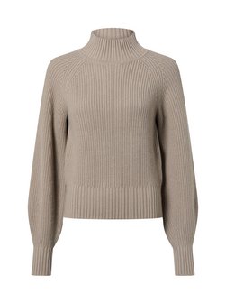 Damen Strickpullover mit Woll- und Cashmere-Anteil - Sorellasio