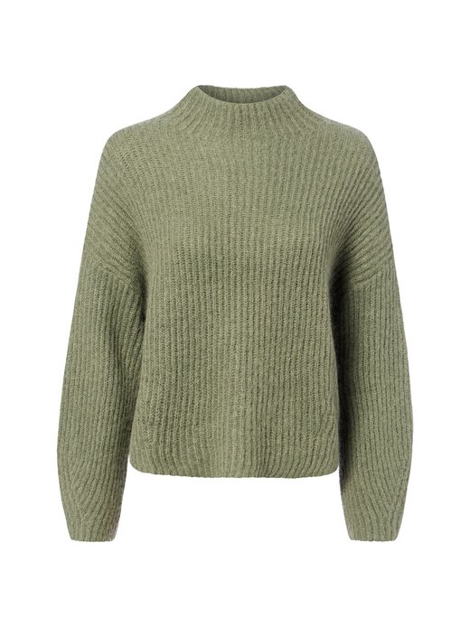 Damen Strickpullover mit Woll-und Mohairanteil - Talissa