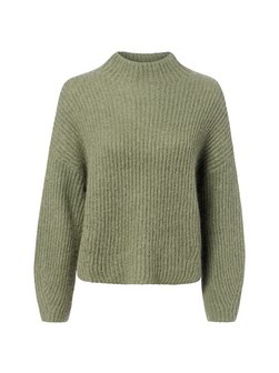 Damen Strickpullover mit Woll-und Mohairanteil - Talissa