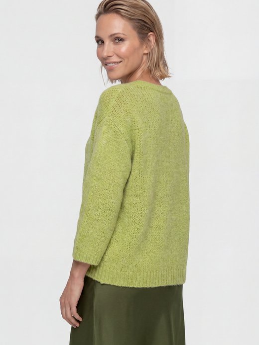 Damen Strickpullover mit Wollanteil - Cora