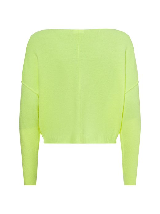 Damen Strickpullover mit Wollanteil - Damsville