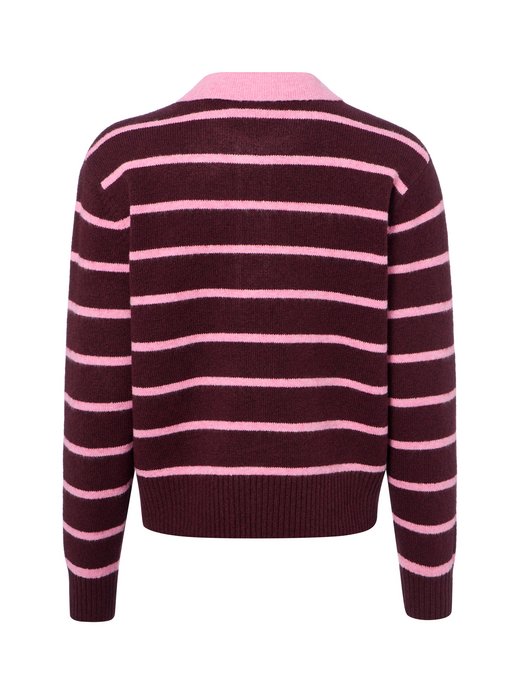 Damen Strickpullover mit Wollanteil - JXRuby