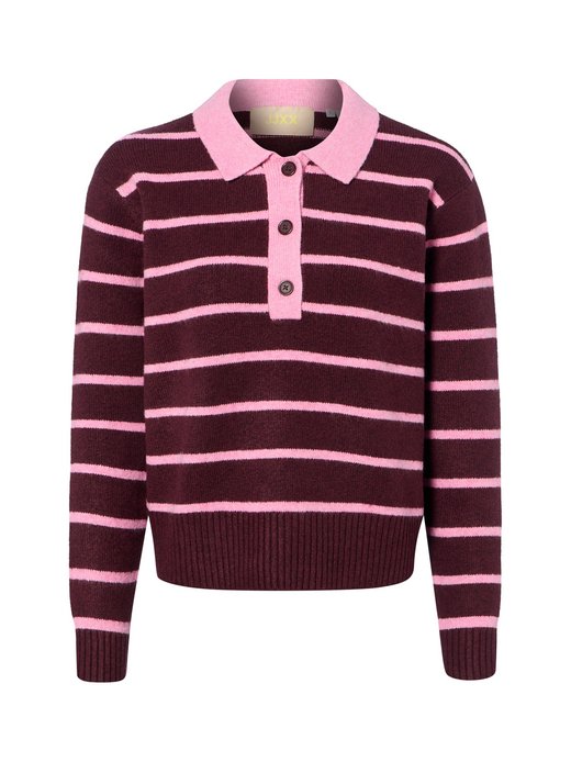 Damen Strickpullover mit Wollanteil - JXRuby