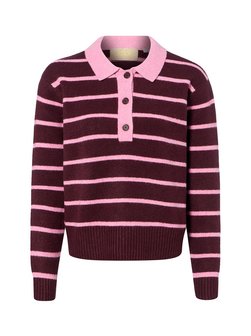 Damen Strickpullover mit Wollanteil - JXRuby