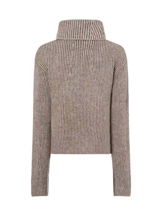 Damen Strickpullover mit Wollanteil - Kemina