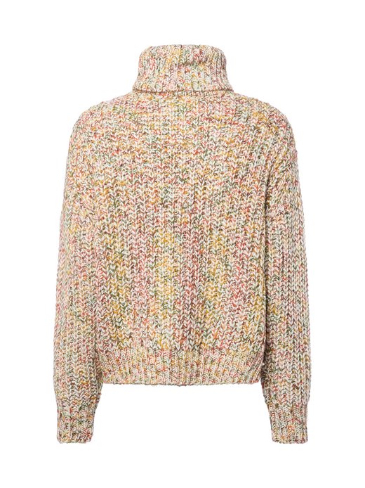 Damen Strickpullover mit Wollanteil - NMMarney