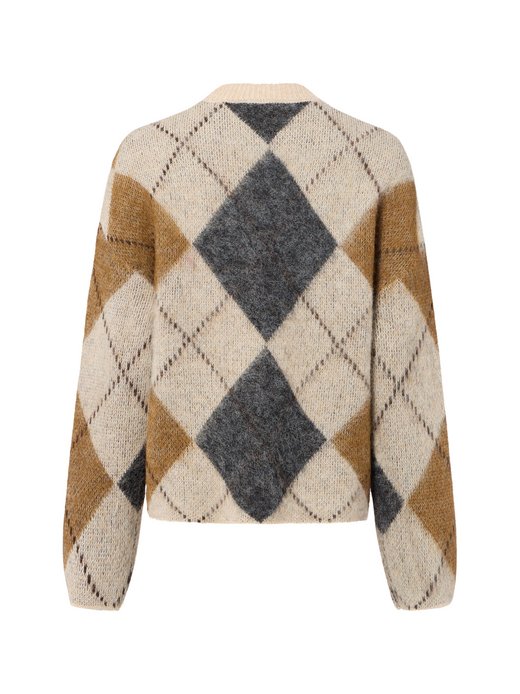 Damen Strickpullover mit Wollanteil - ONLNoeme