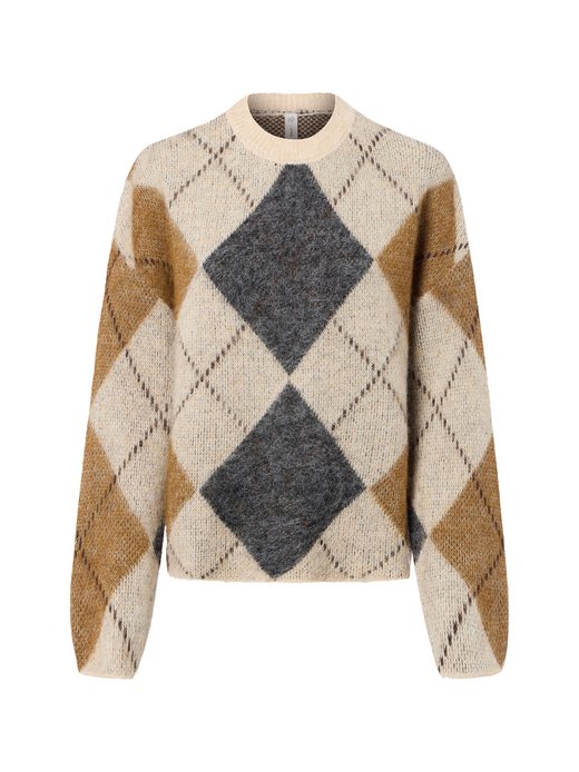 Damen Strickpullover mit Wollanteil - ONLNoeme