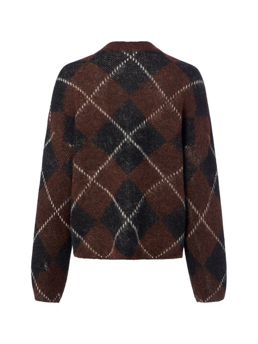 Damen Strickpullover mit Wollanteil - ONLNoeme