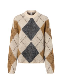 Damen Strickpullover mit Wollanteil - ONLNoeme