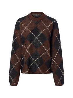 Damen Strickpullover mit Wollanteil - ONLNoeme