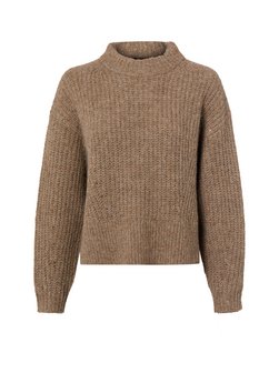 Damen Strickpullover mit Wollanteil - Paliet