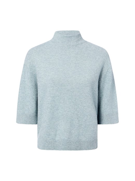 Damen Strickpullover mit Wollanteil - Pifko