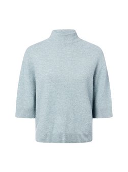 Damen Strickpullover mit Wollanteil - Pifko