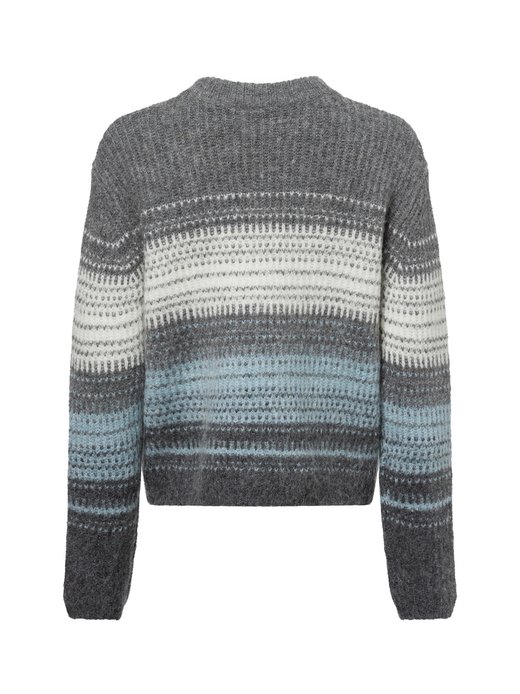 Damen Strickpullover mit Wollanteil - Pradeta