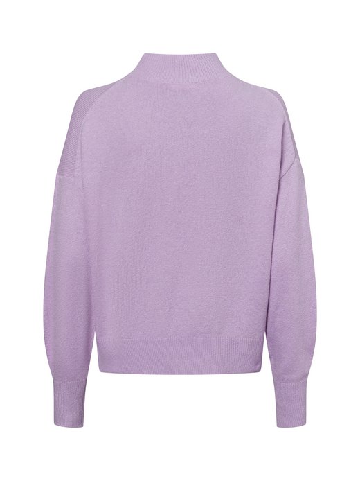 Damen Strickpullover mit Wollanteil