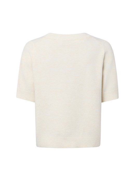 Damen Strickpullover mit Wollanteil
