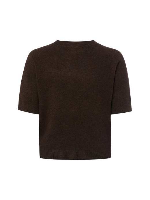 Damen Strickpullover mit Wollanteil
