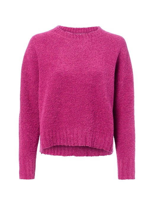 Damen Strickpullover mit Wollanteil