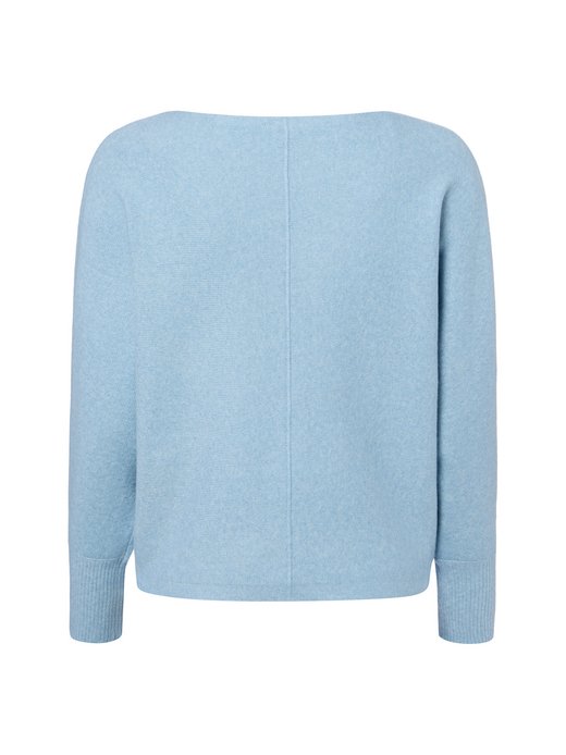 Damen Strickpullover mit Wollanteil