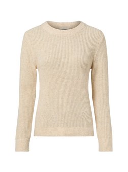 Damen Strickpullover mit Wollanteil