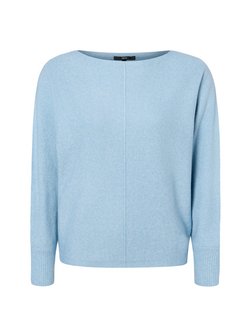 Damen Strickpullover mit Wollanteil