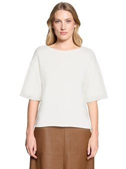Damen Strickpullover mit Wollanteil