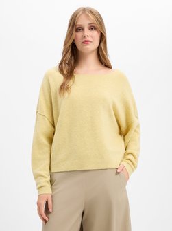Damen Strickpullover mit Wolle - Damsville