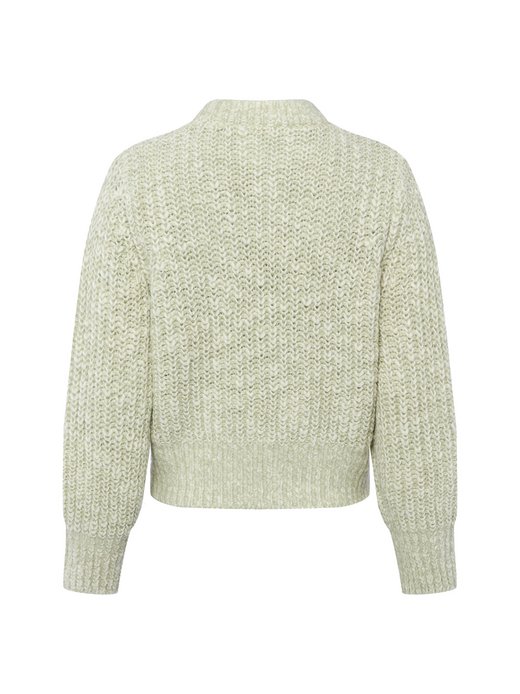 Damen Strickpullover mit Wolle - Palizia