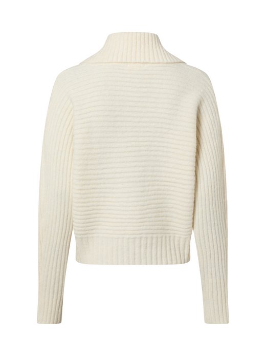 Damen Strickpullover mit Wolle - Purika