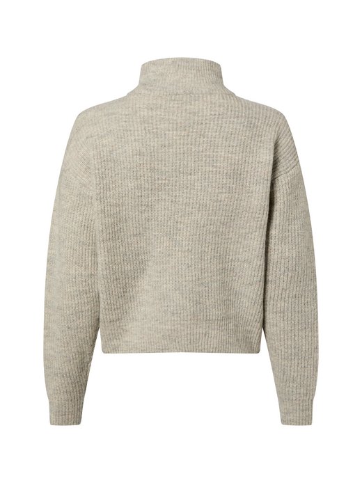 Damen Strickpullover mit Wolle und Alpaka - MSCHMeilani Gytta