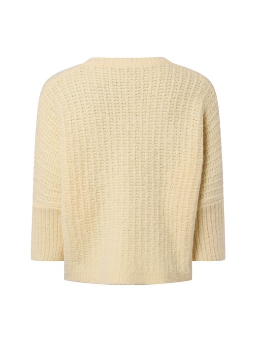 Damen Strickpullover mit Wolle und Alpaka - Tumelda