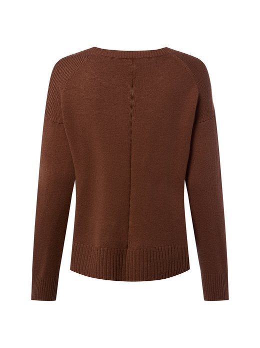 Damen Strickpullover mit Wolle