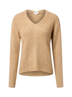 Damen Strickpullover mit Wolle