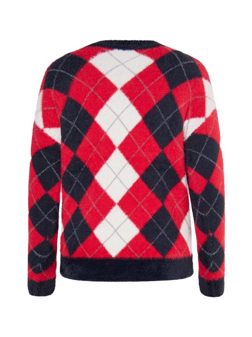 Damen Strickpullover