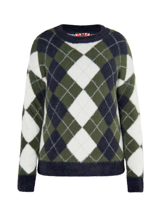 Damen Strickpullover