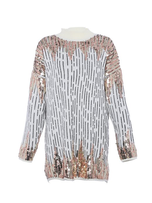 Damen Strickpullover