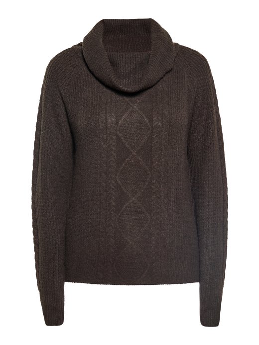 Damen Strickpullover
