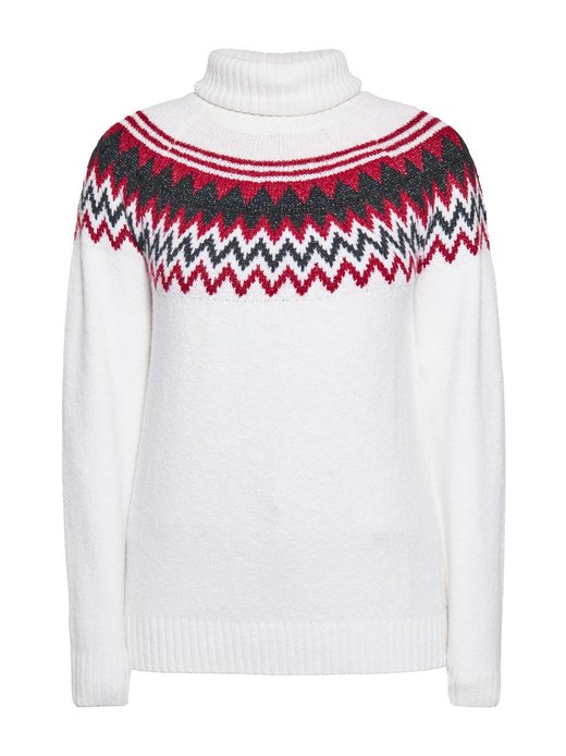 Damen Strickpullover