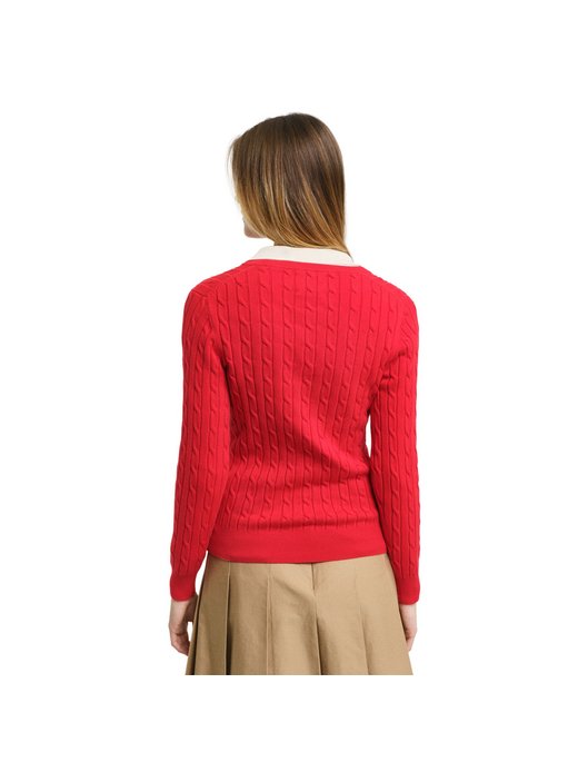 Damen Strickpullover