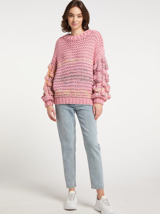 Damen Strickpullover