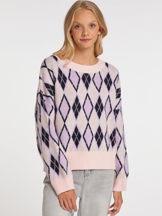 Damen Strickpullover