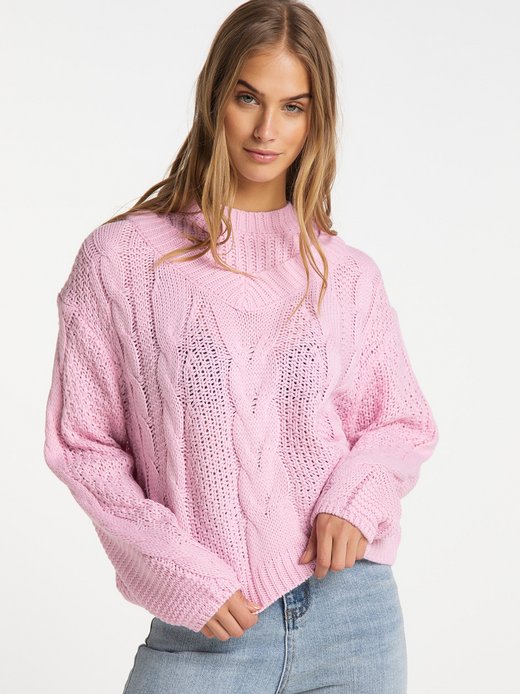 Damen Strickpullover