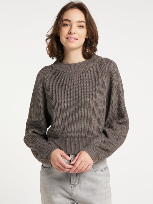 Damen Strickpullover