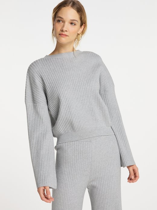 Damen Strickpullover