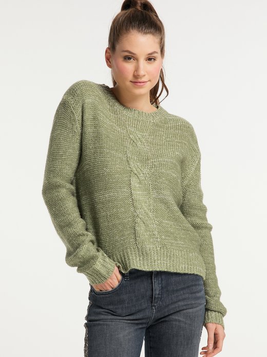 Damen Strickpullover