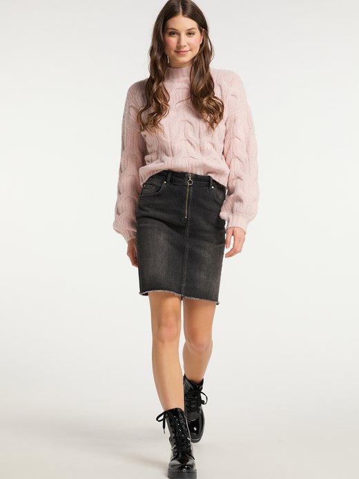 Damen Strickpullover